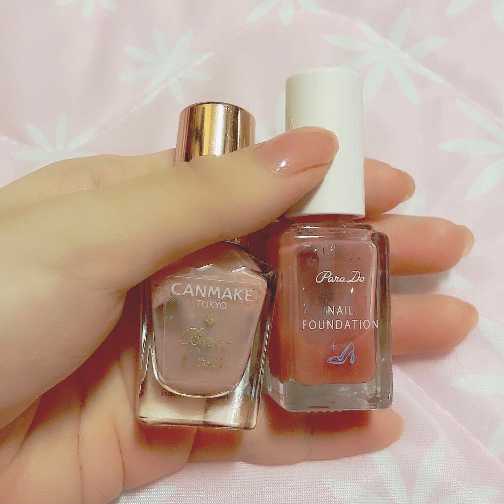 カラフルネイルズ/キャンメイク/マニキュアを使ったクチコミ(1枚目)