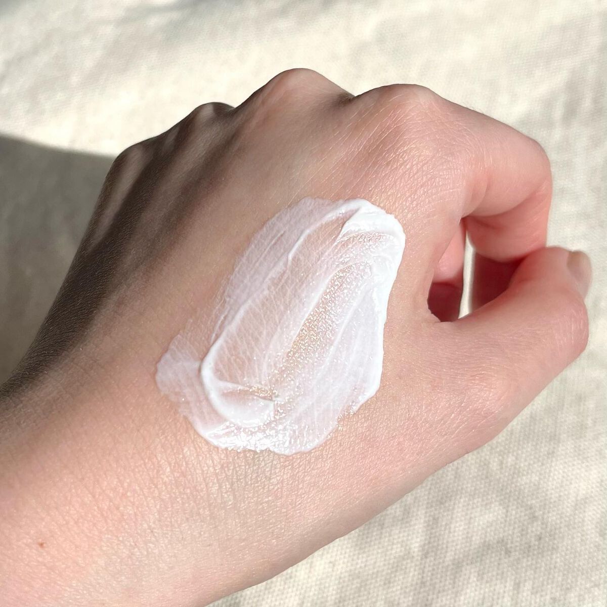 ブライテスト マルチプロテクションデイクリーム/FATUITE/フェイスクリームを使ったクチコミ(3枚目)