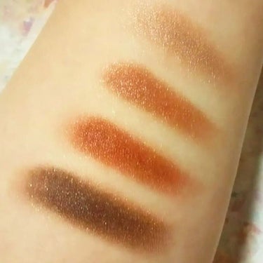 UR GLAM　EYESHADOW STICK/U R GLAM/ジェル・クリームアイシャドウを使ったクチコミ（3枚目）