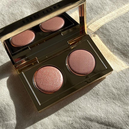 リュクス アイシャドウ デュオ ミッドナイトトースト / BOBBI リュクス アイシャドウ デュオ ミッドナイトトースト / BOBBI
