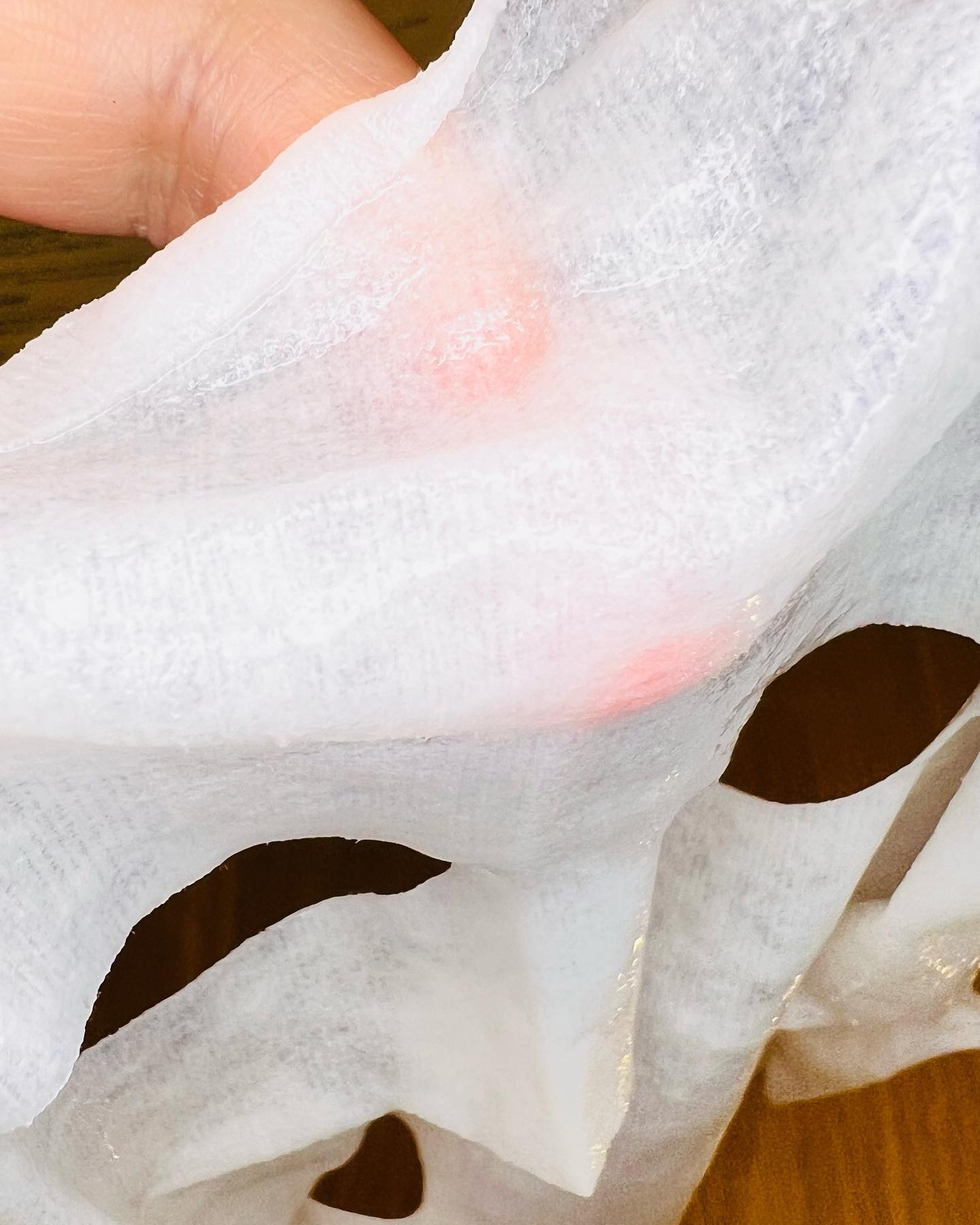 SAKE マスク/SNOW FOX SKINCARE/シートマスク・パックを使ったクチコミ（2枚目）