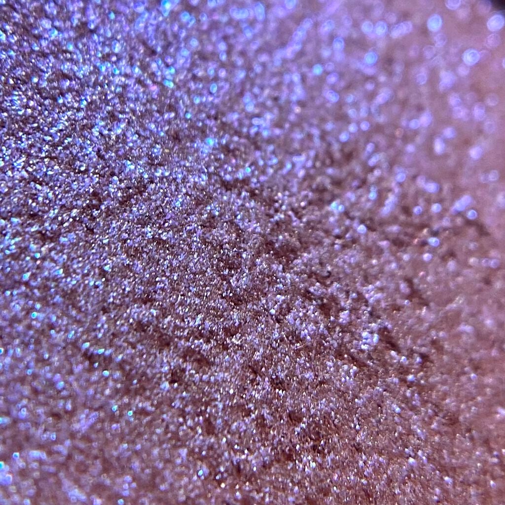 シアー グリッターアイズ/KiSS/単色アイシャドウを使ったクチコミ(7枚目)