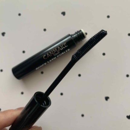 クイックラッシュカーラー ロングマスカラ/キャンメイク/マスカラを使ったクチコミ(1枚目)