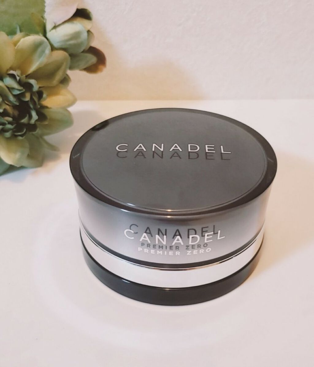 プレミアゼロ/CANADEL/オールインワン化粧品を使ったクチコミ（1枚目）
