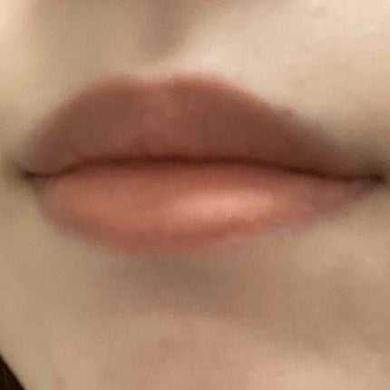 ブラー フィット ティント/MERZY/リップティントを使ったクチコミ(3枚目)