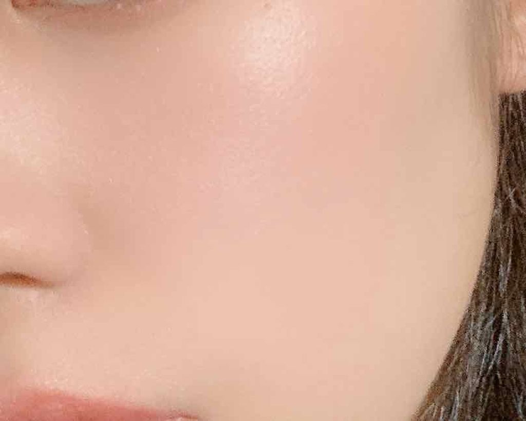 オーガニッククッションコンパクト/アクア・アクア/クッションファンデーションを使ったクチコミ（2枚目）