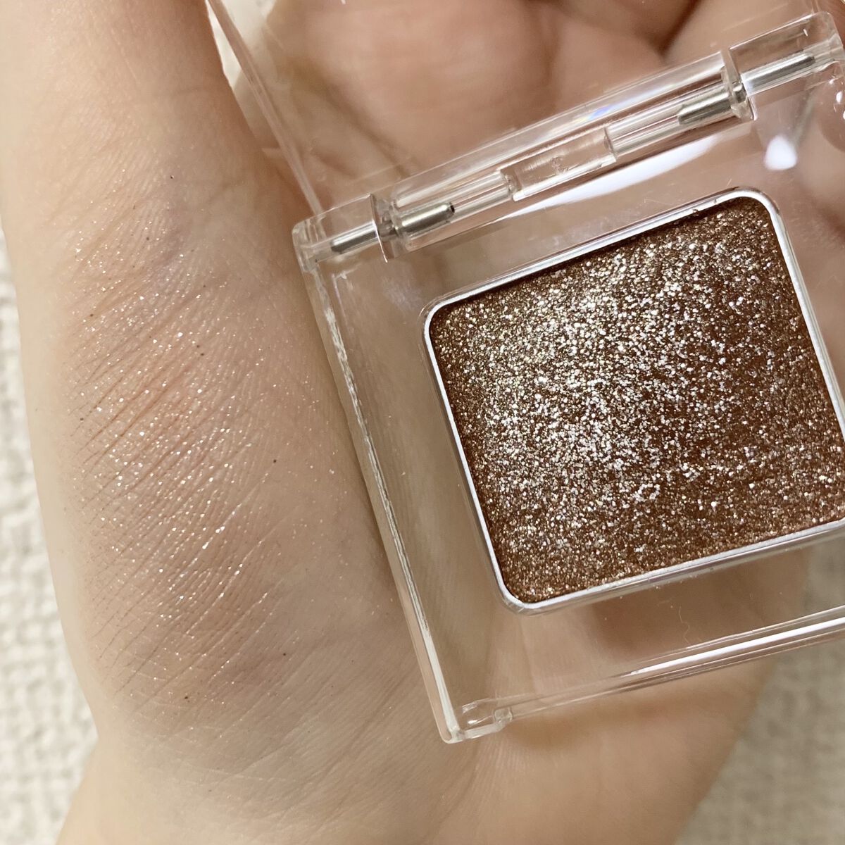 ぽってリップオイル/muice/リップグロスを使ったクチコミ（2枚目）