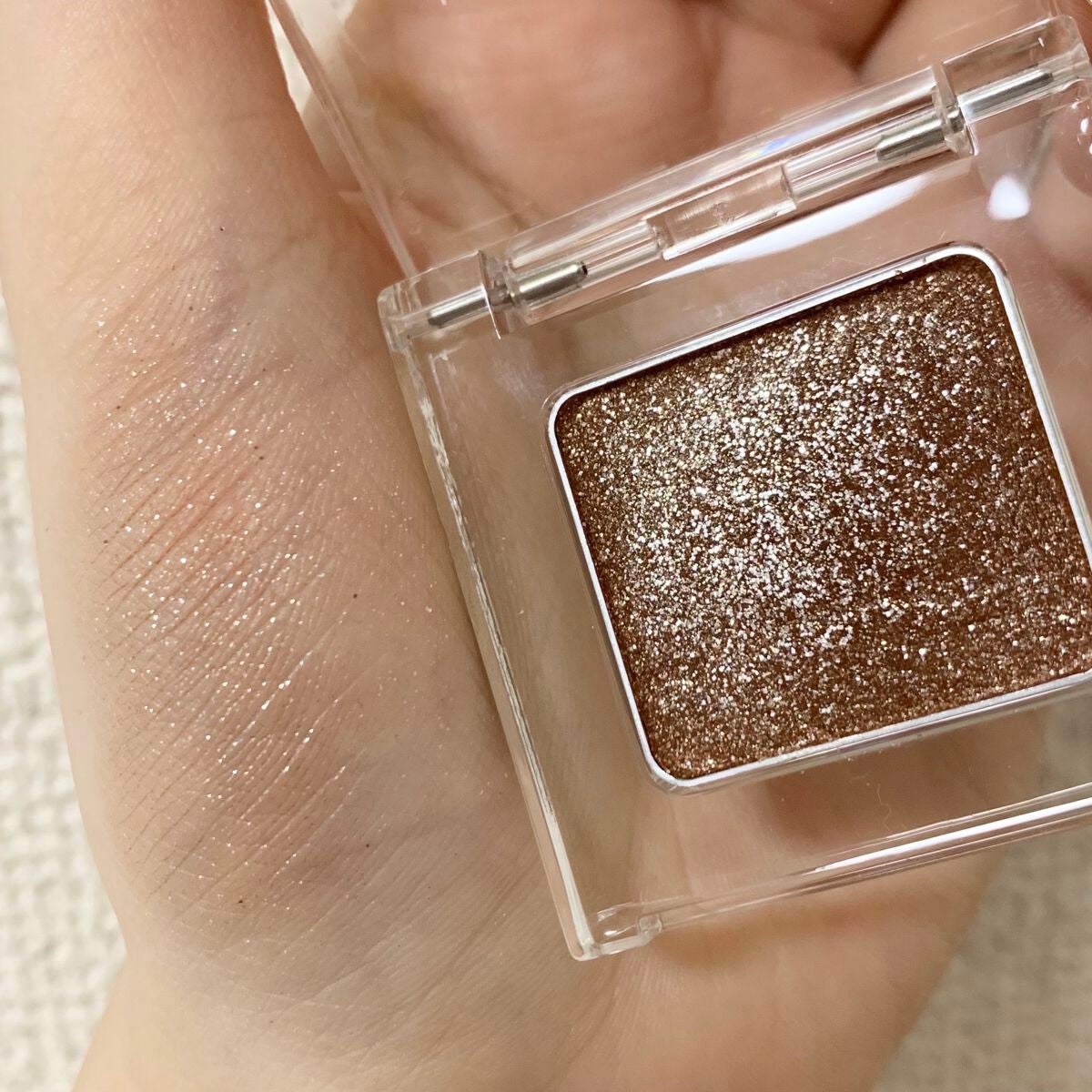 ぽってリップオイル/muice/リップグロスを使ったクチコミ(2枚目)