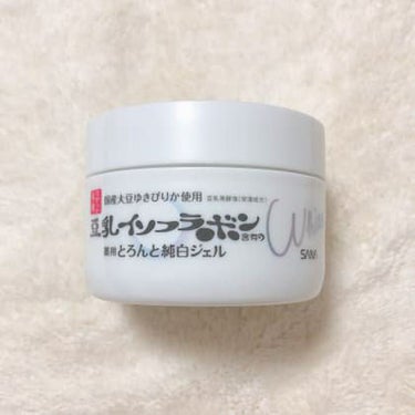 とろんと濃ジェル 薬用美白 N/なめらか本舗/オールインワン化粧品を使ったクチコミ（2枚目）