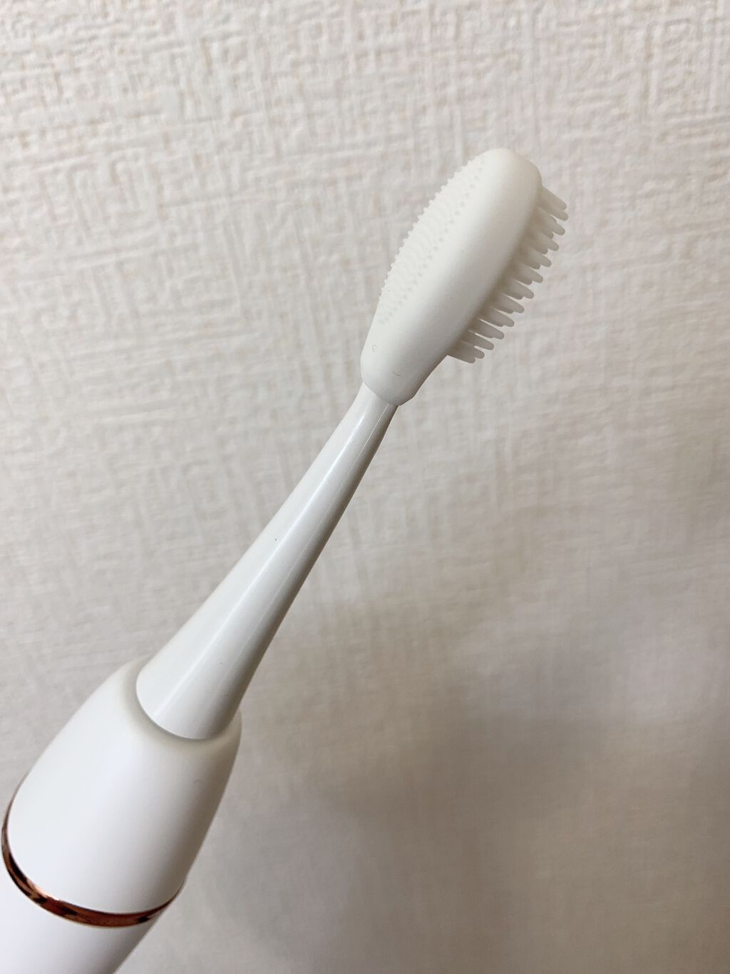 ORALUMINUS/mous./歯ブラシを使ったクチコミ（3枚目）