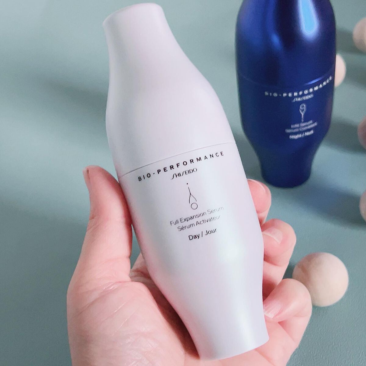 ビオパフォーマンス スキンフィラー/SHISEIDO/美容液を使ったクチコミ(3枚目)