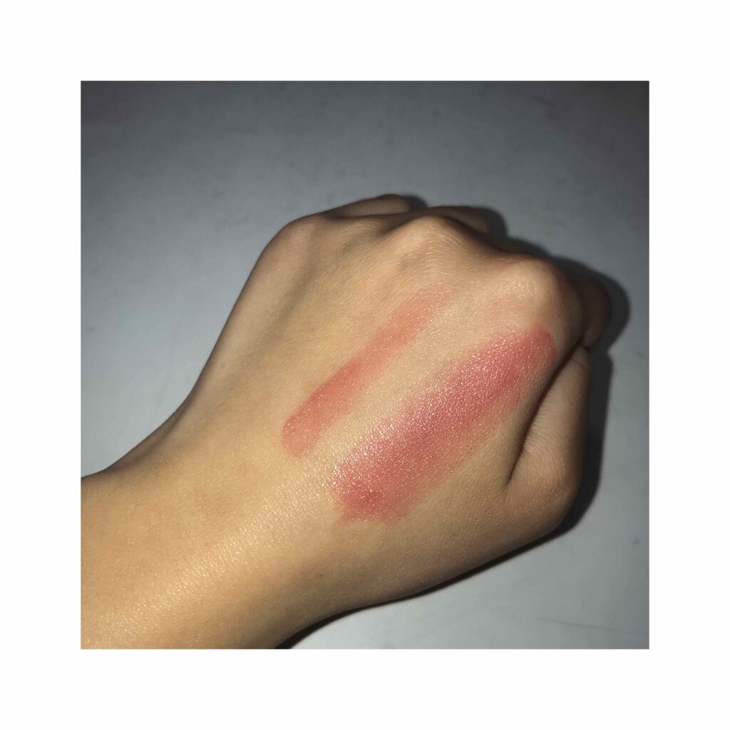 ラスティング リップカラーN/CEZANNE/口紅を使ったクチコミ（2枚目）