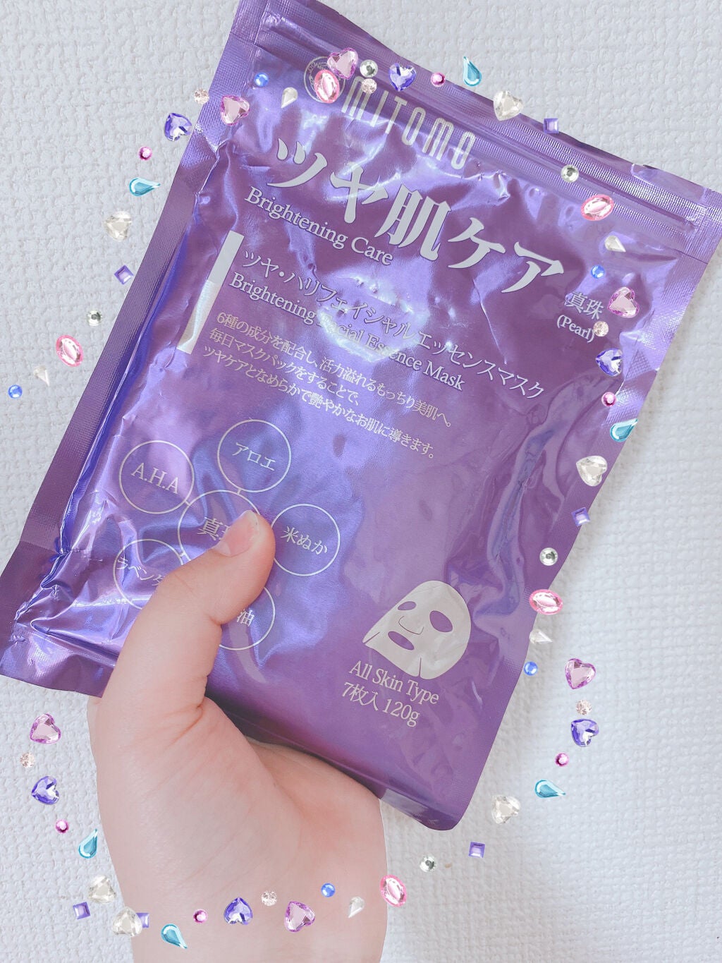 化粧水・敏感肌用・高保湿タイプ/無印良品/化粧水を使ったクチコミ(1枚目)