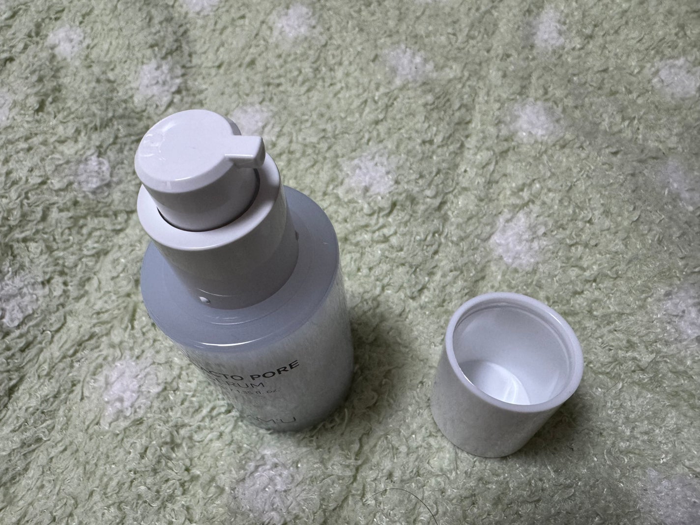 サミュ ガラクトポア セラム/SAM'U/美容液を使ったクチコミ(2枚目)