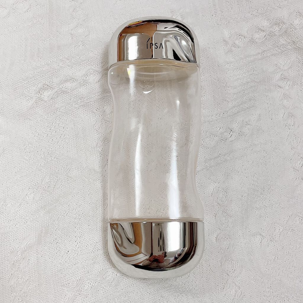 ザ・タイムR アクア/IPSA/化粧水を使ったクチコミ(1枚目)