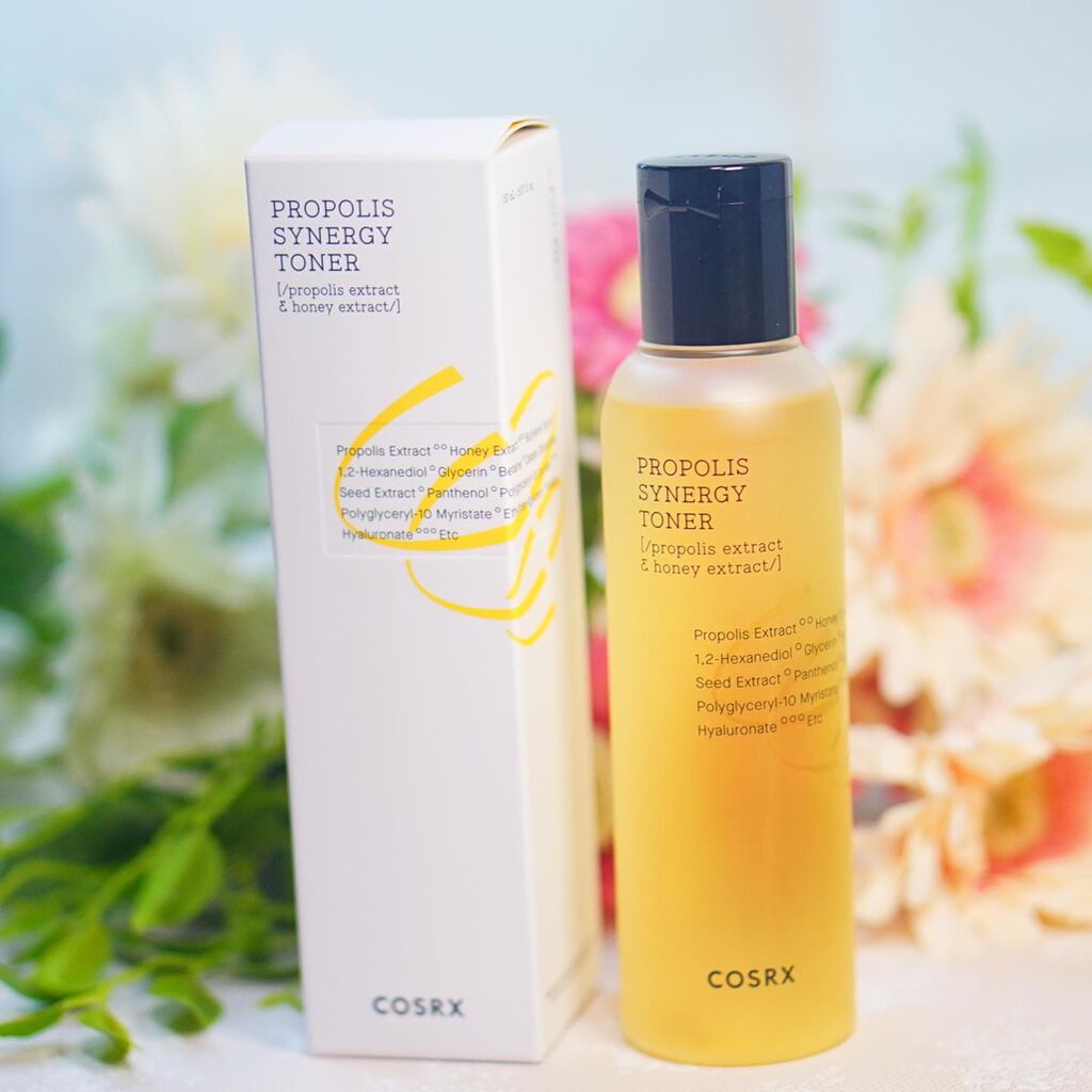 フルフィットプロポリスシナジートナー/COSRX/化粧水を使ったクチコミ(5枚目)