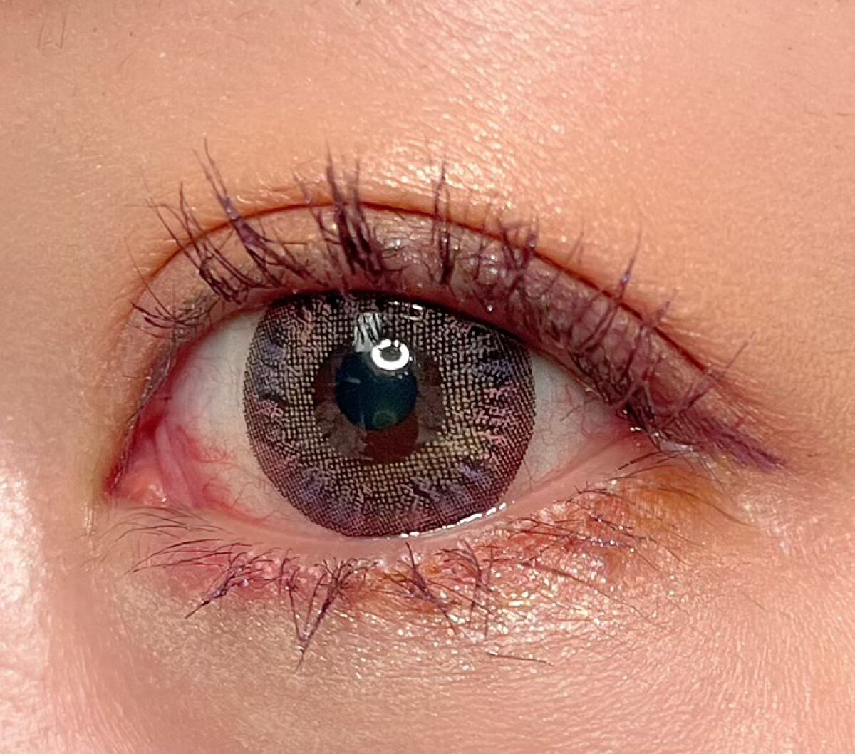 セルヴォーク ヴァティック アイパレット 05 ピンクベージュ/Celvoke/アイシャドウパレットを使ったクチコミ（2枚目）