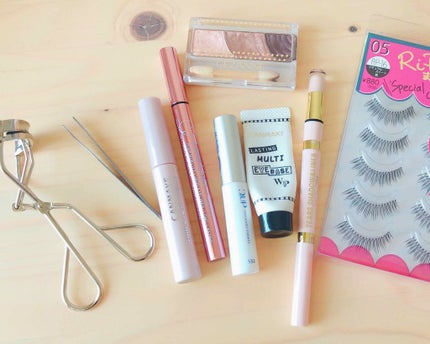 RiPiれるまつげ/アネックスジャパン/つけまつげを使ったクチコミ(1枚目)