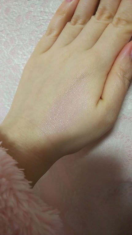 【旧品】パウダーチークス/キャンメイク/パウダーチークを使ったクチコミ(2枚目)