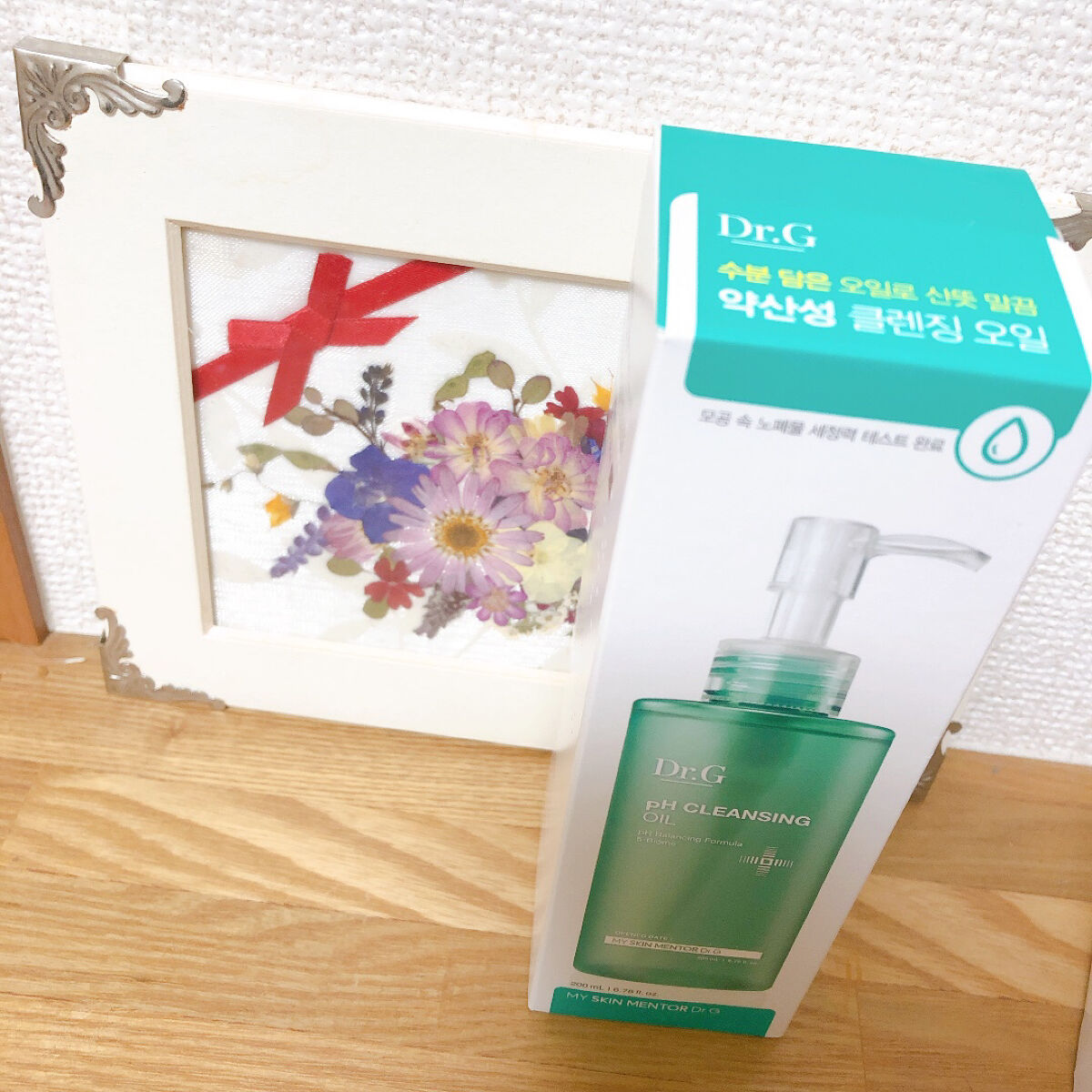 弱酸性クレンジングジェルフォーム/Dr.G/その他洗顔料を使ったクチコミ（1枚目）