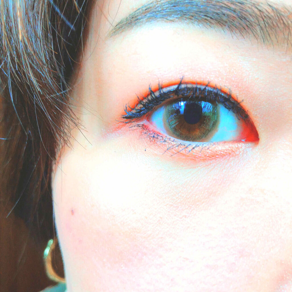 アディクション ザ アイシャドウ/ADDICTION/単色アイシャドウを使ったクチコミ（2枚目）