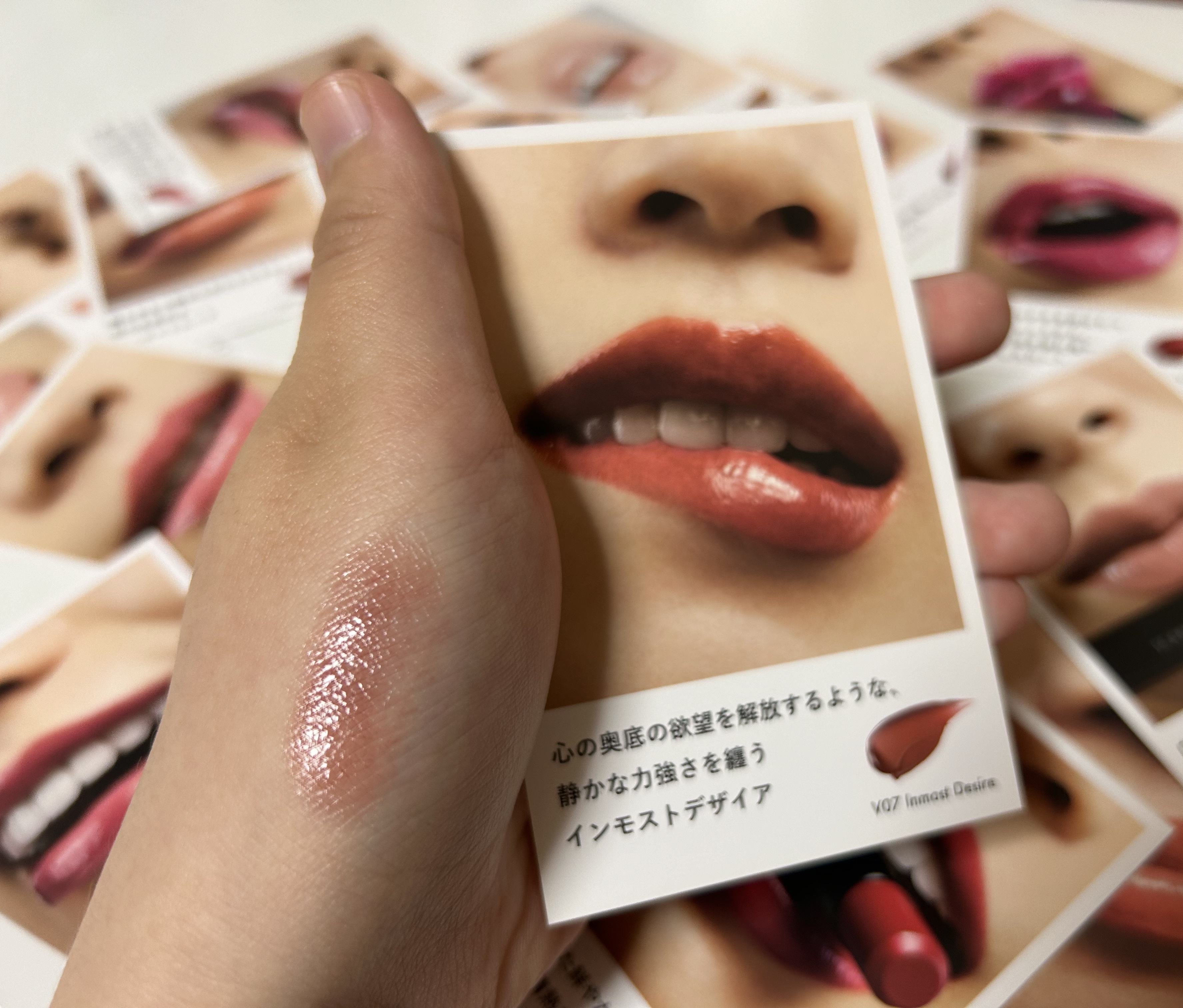 ライブリースキン　ウェア/KANEBO/クリーム・エマルジョンファンデーションを使ったクチコミ（2枚目）