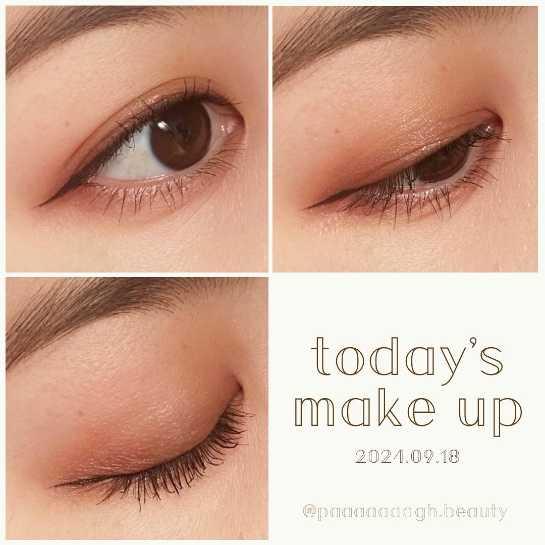 「塗るつけまつげ」自まつげ際立てタイプ/デジャヴュ/マスカラを使ったクチコミ（1枚目）