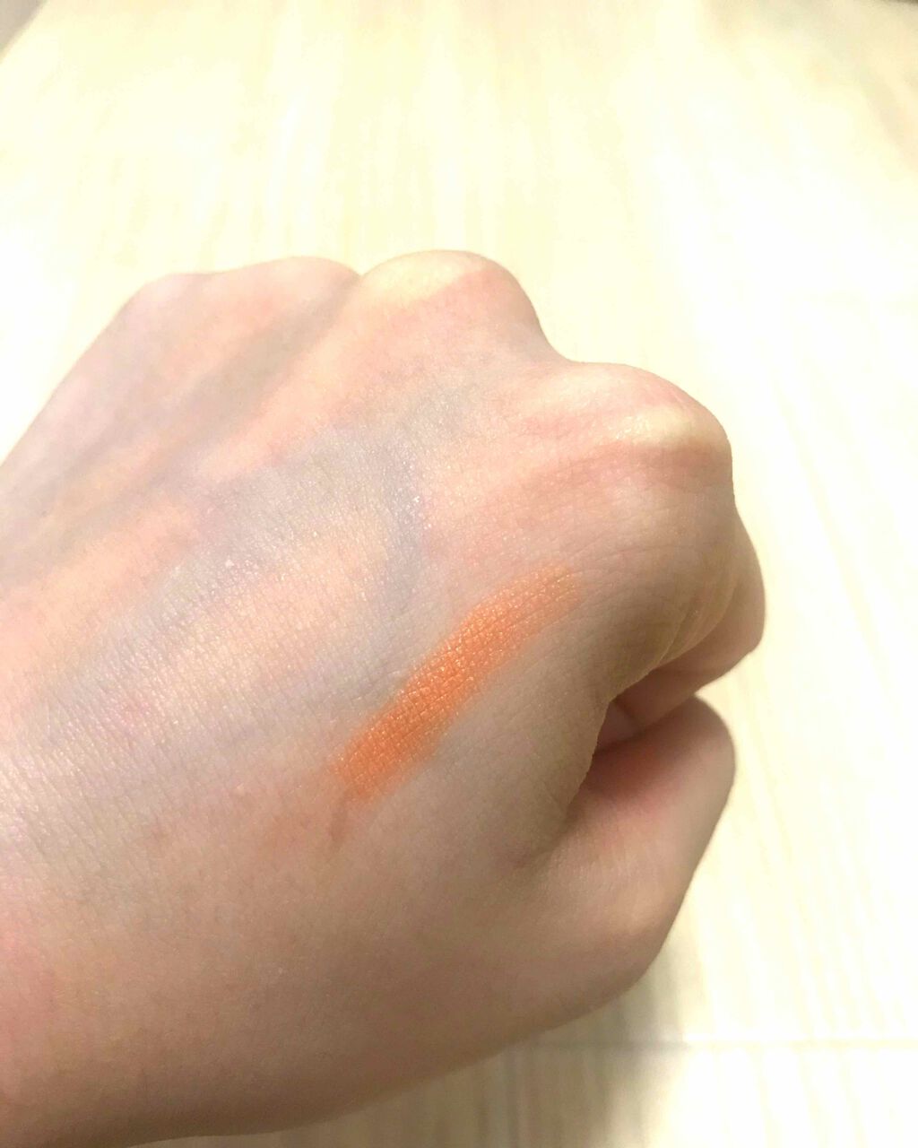 アクアシャインミニシャドウ/コフレドール/スティックアイシャドウを使ったクチコミ（2枚目）