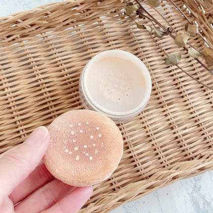 ローズリッチUVパウダー/ブルークレール/ルースパウダーを使ったクチコミ(5枚目)