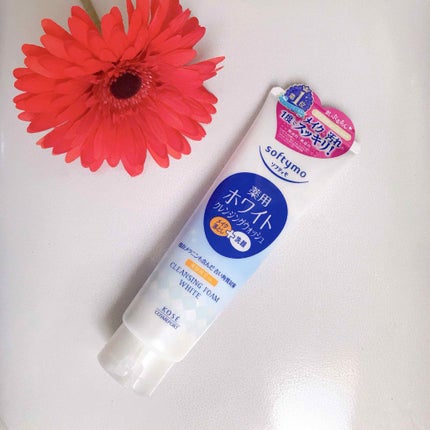 ソフティモ 薬用ホワイト クレンジングウォッシュ/ソフティモ/洗顔フォームを使ったクチコミ(1枚目)