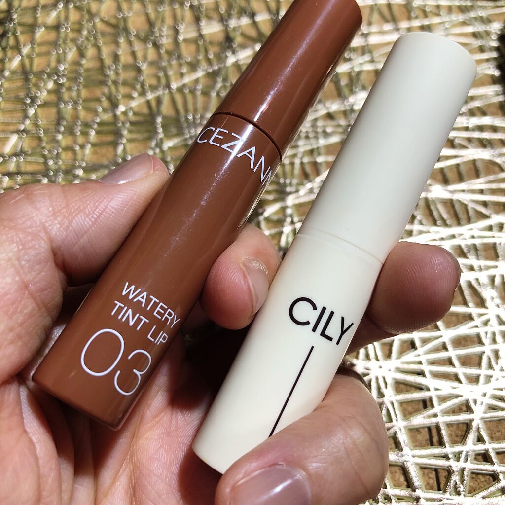 シルキーリップ/CILY/口紅を使ったクチコミ（1枚目）