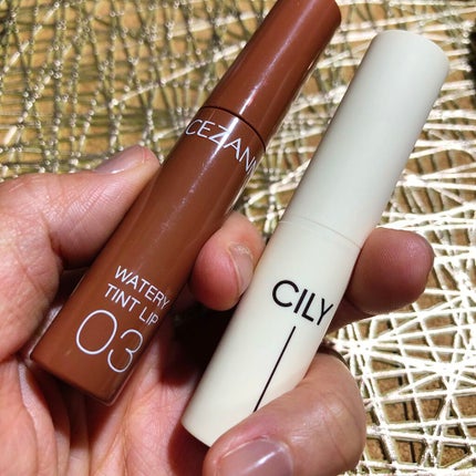 シルキーリップ/CILY/口紅を使ったクチコミ(1枚目)