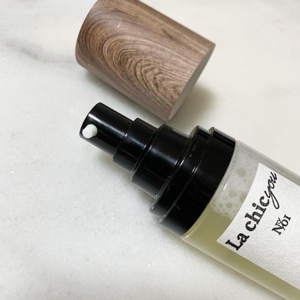 MEDICATED SCALP ESSENCE/La chicyou/頭皮ローションを使ったクチコミ(2枚目)