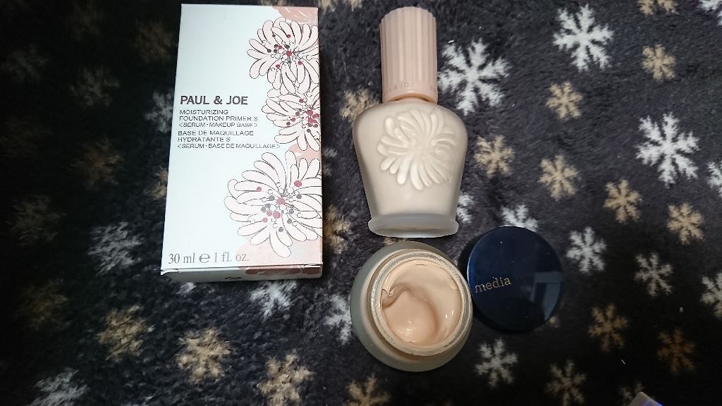 クリームファンデーション/media/クリーム・エマルジョンファンデーションを使ったクチコミ（1枚目）