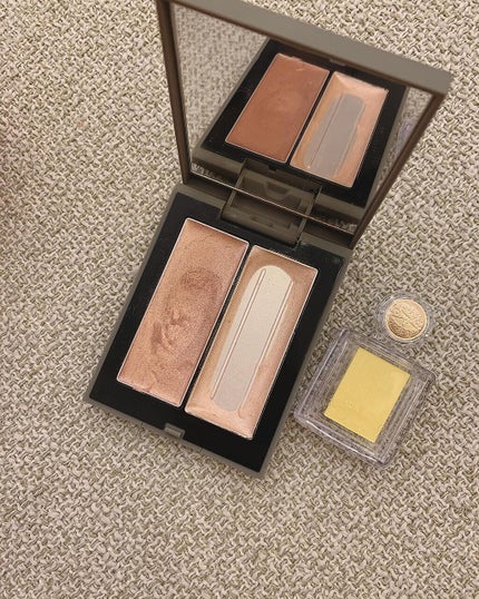 シャドーカスタマイズ/MAJOLICA MAJORCA/単色アイシャドウを使ったクチコミ(2枚目)