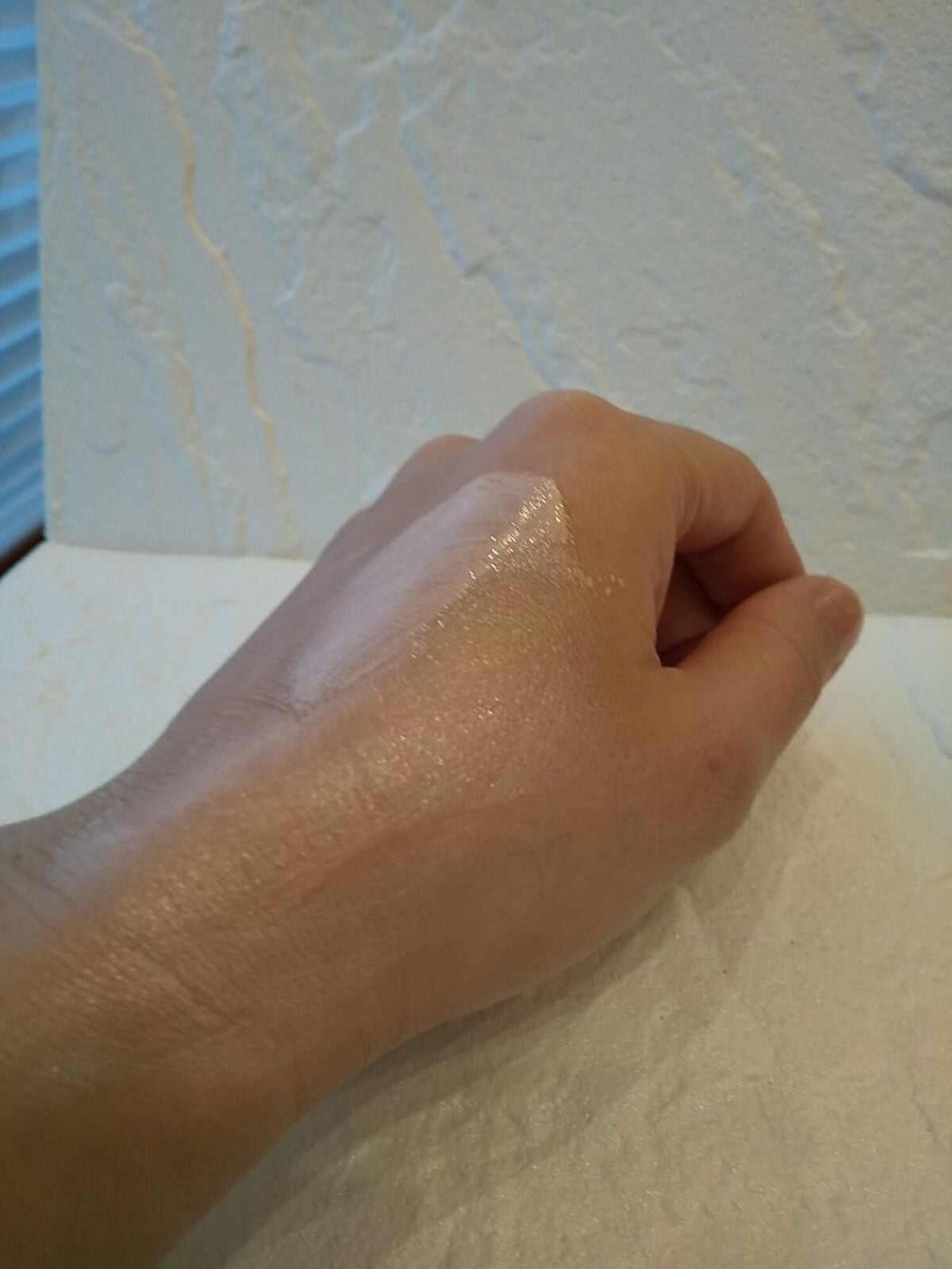 リンクルUV乳液/なめらか本舗/日焼け止めミルクを使ったクチコミ(4枚目)