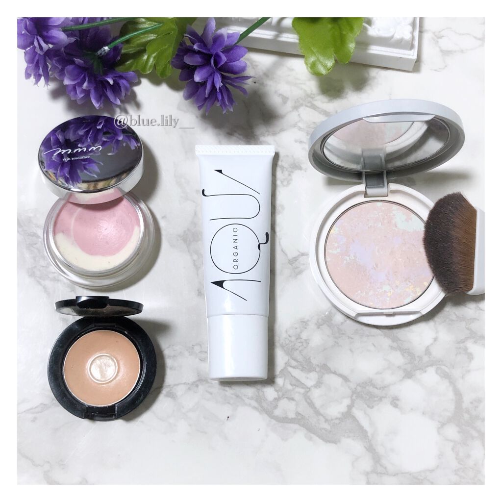 ビオモイスチュアシャドー/MiMC/アイシャドウパレットを使ったクチコミ(4枚目)