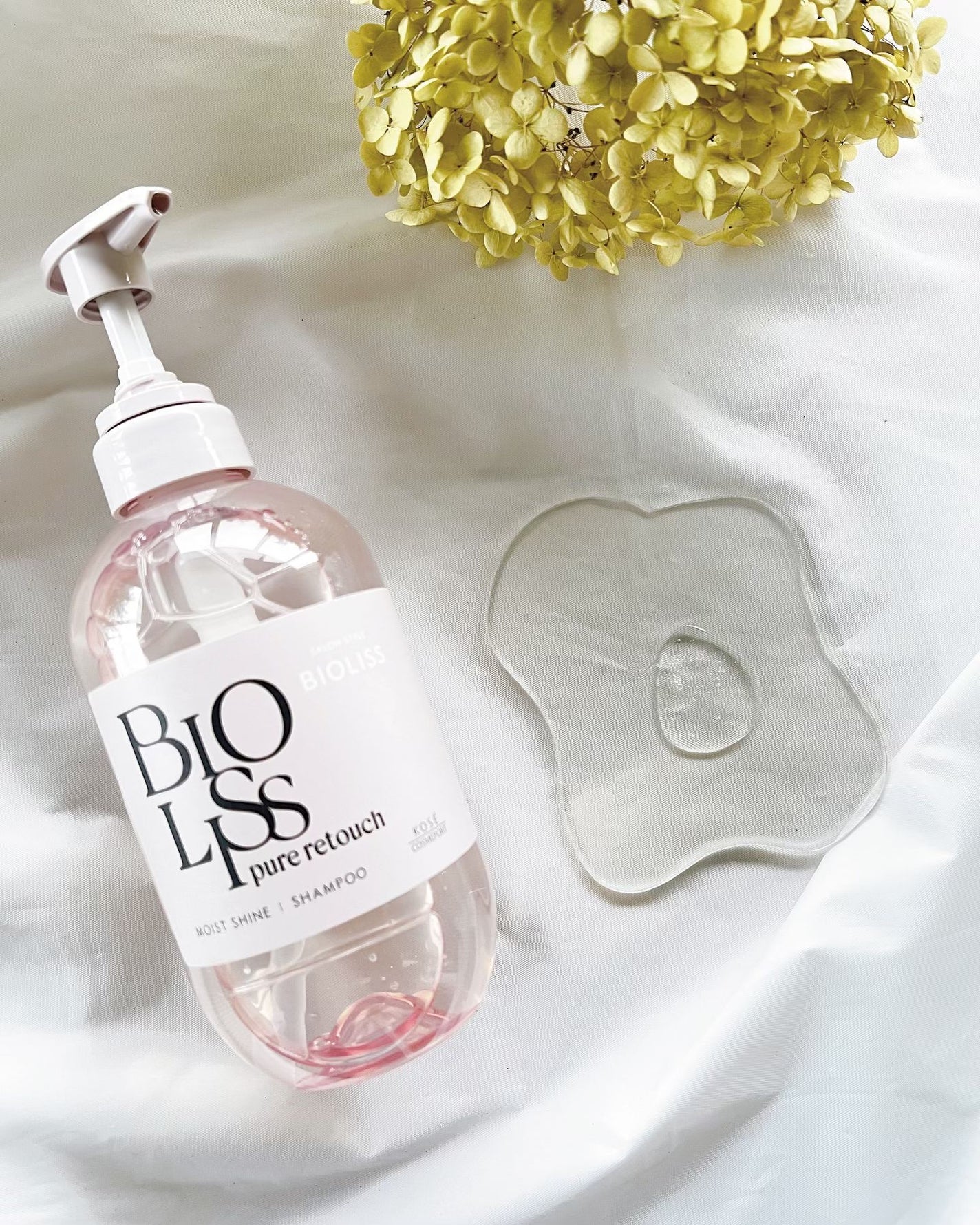 SS ビオリス ピュアレタッチ ぱやとぅや シャンプー/ヘアコンディショナー/SSビオリス/市販シャンプーを使ったクチコミ(1枚目)