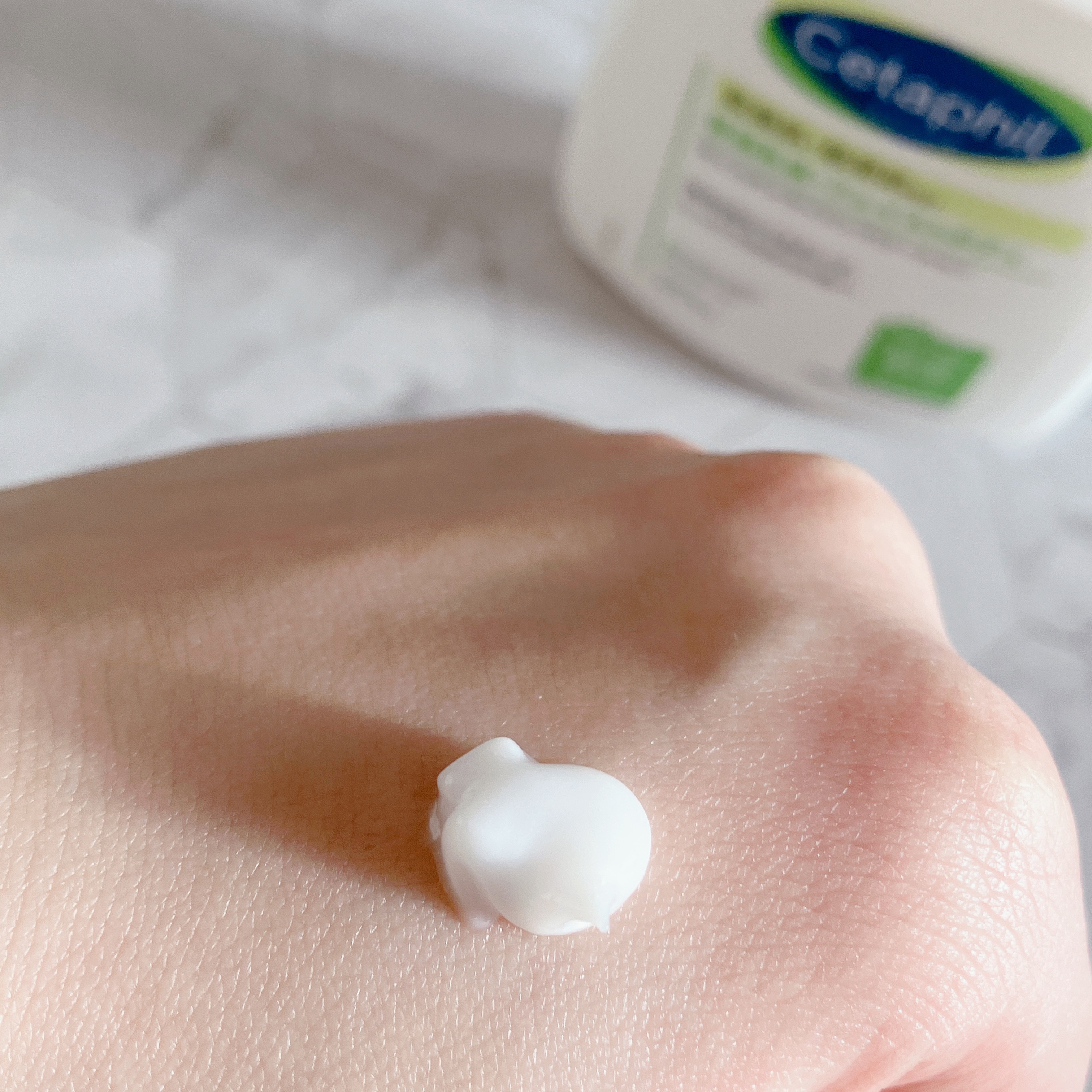 セタフィル モイスチャライジングローション/セタフィル/ボディローションを使ったクチコミ（3枚目）