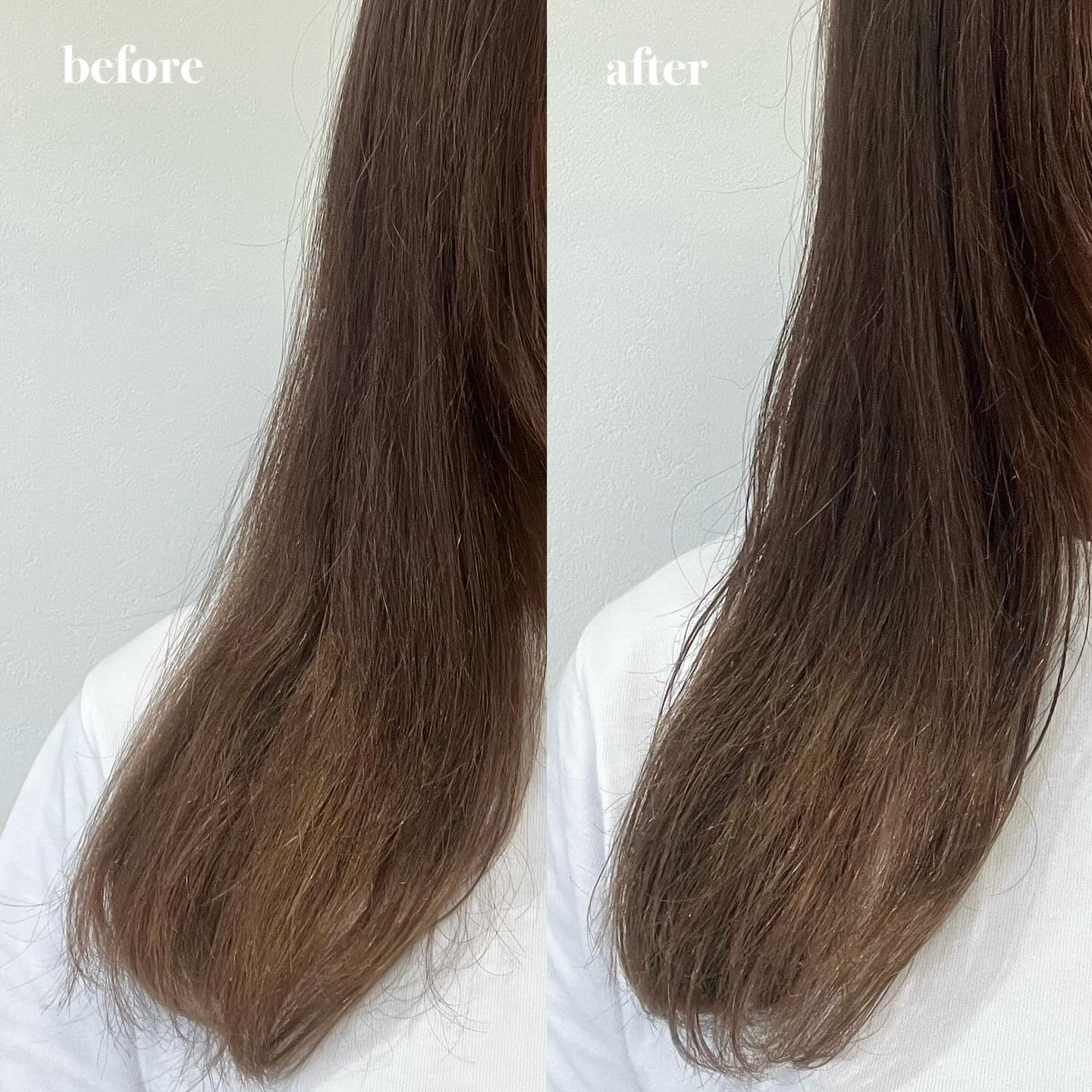 MOTON トリートメントミストセラム フラワーガーデン/MOTON/ヘアミストを使ったクチコミ（2枚目）