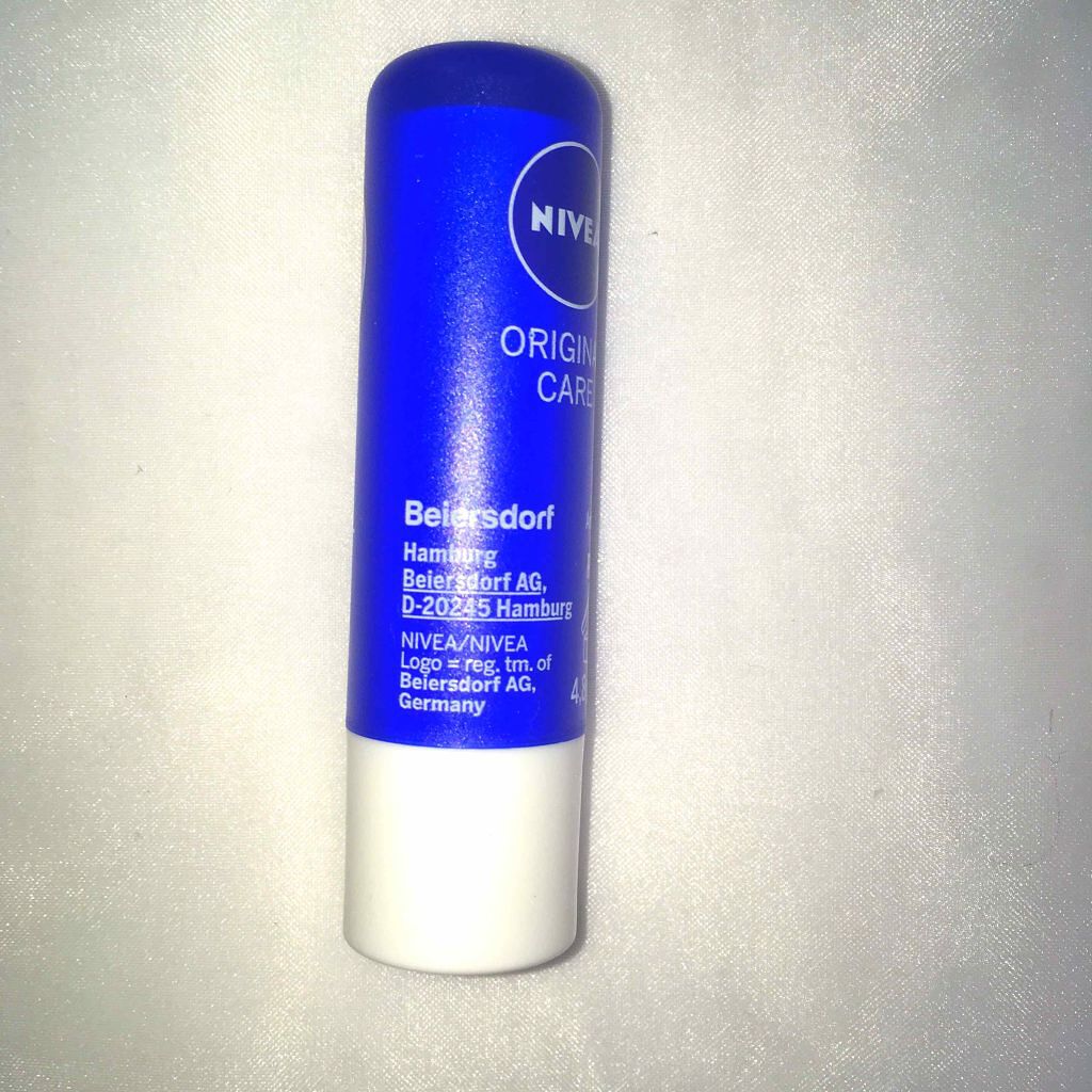 ニベアリップケア 薬用（無香料）/ニベア/リップケアを使ったクチコミ（2枚目）