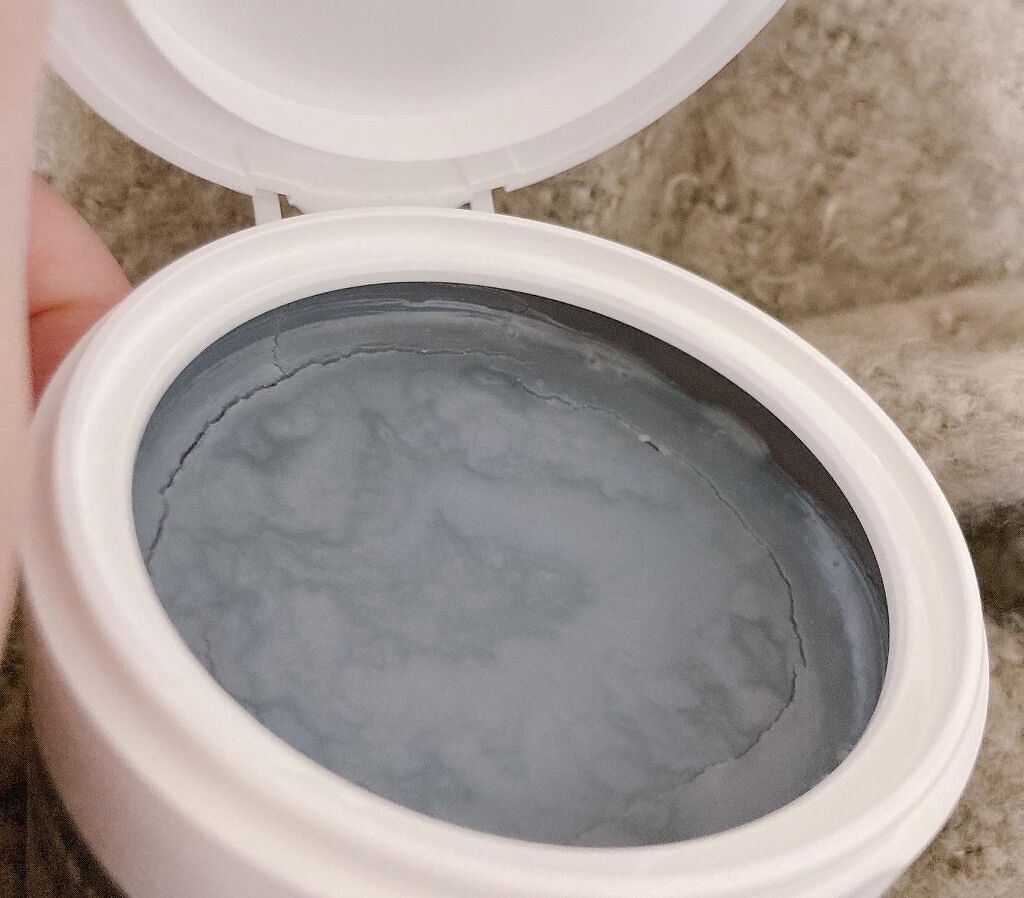 クレンジングバームモイストN/CLAYGE/クレンジングバームを使ったクチコミ(2枚目)