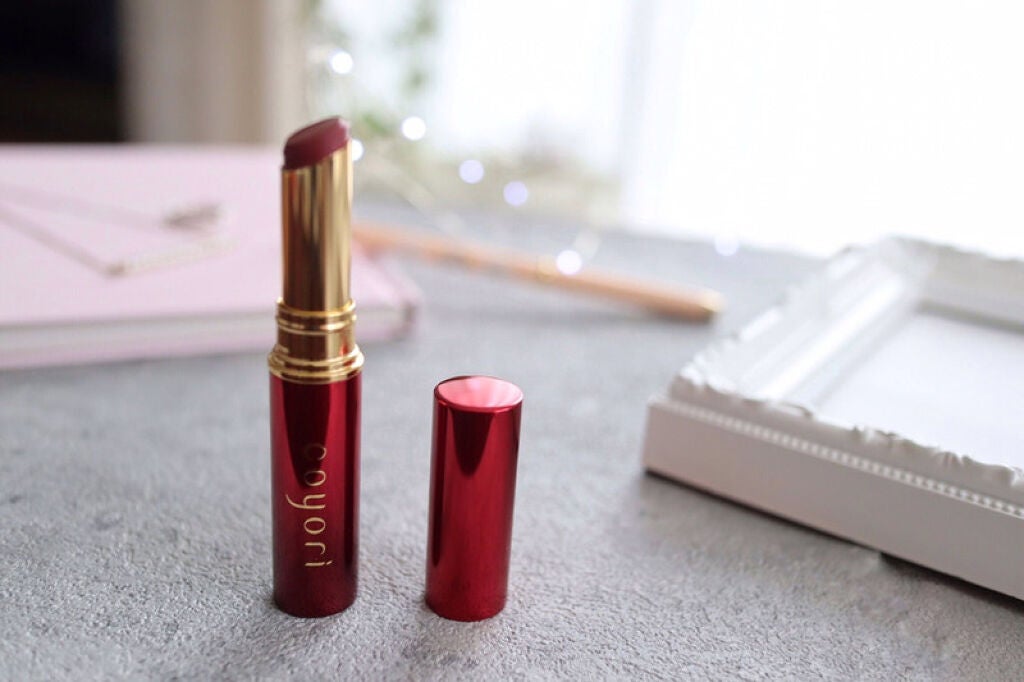 −綾紅−/Coyori/口紅を使ったクチコミ(1枚目)