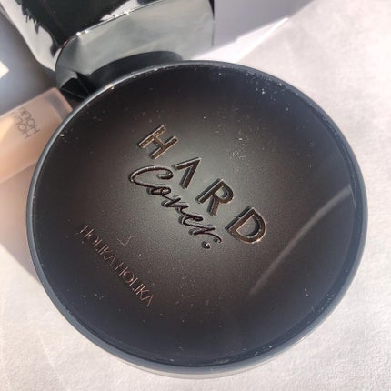 HOLIKA HOLIKA ハードカバーパーフェクトクッションのクチコミ「2021.1.16
最近家にいる時間がかなり長いので…
蒸れてヨレヨレになりがちなクッション.....」(2枚目)