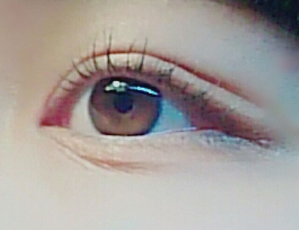 ラッシュニスタ ケアプラス/MAYBELLINE NEW YORK/マスカラを使ったクチコミ（1枚目）