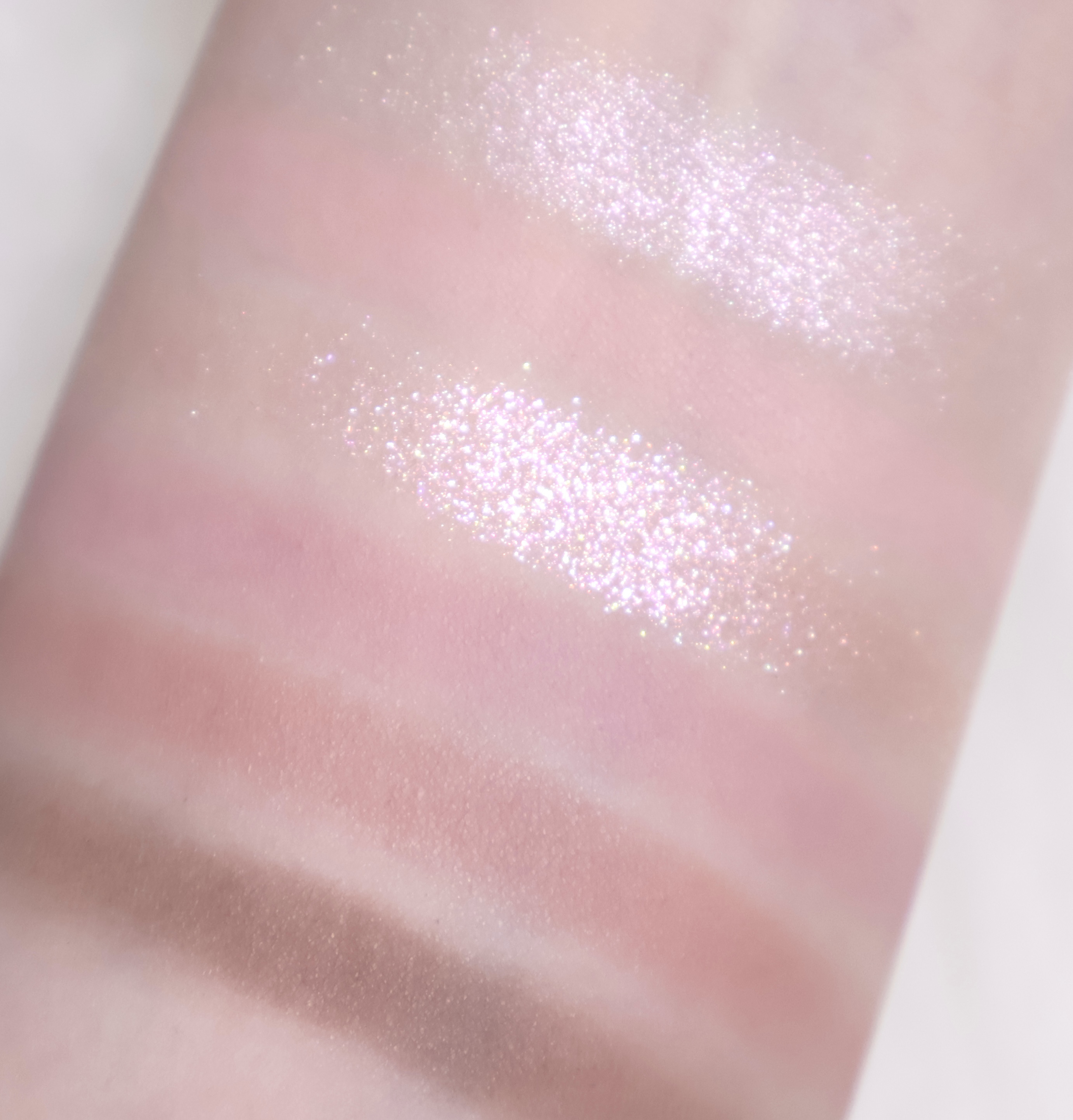 ベターミーアイパレット 03 ミスティー/2aN/マルチパレットを使ったクチコミ（2枚目）