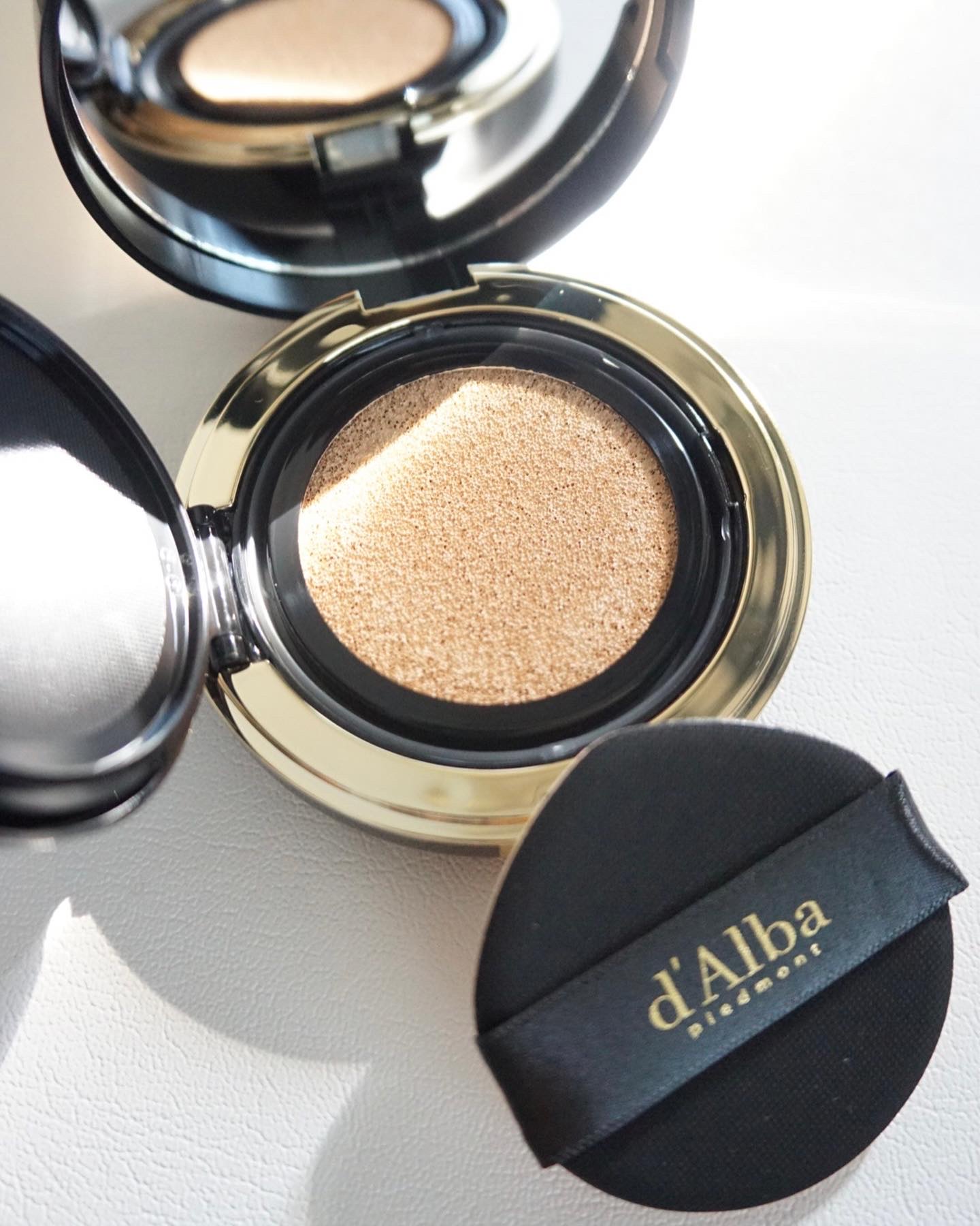 グロウフィットセラムカバークッション/ダルバ/クッションファンデーションを使ったクチコミ（3枚目）