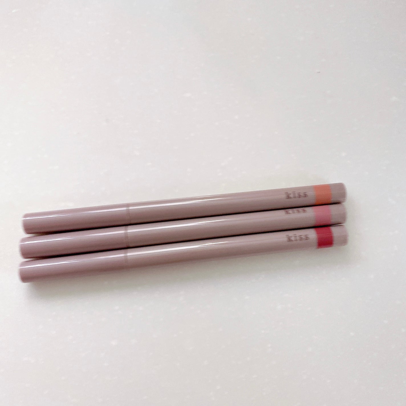 ソフトムースライナーX /KiSS/ペンシルアイライナーを使ったクチコミ(6枚目)