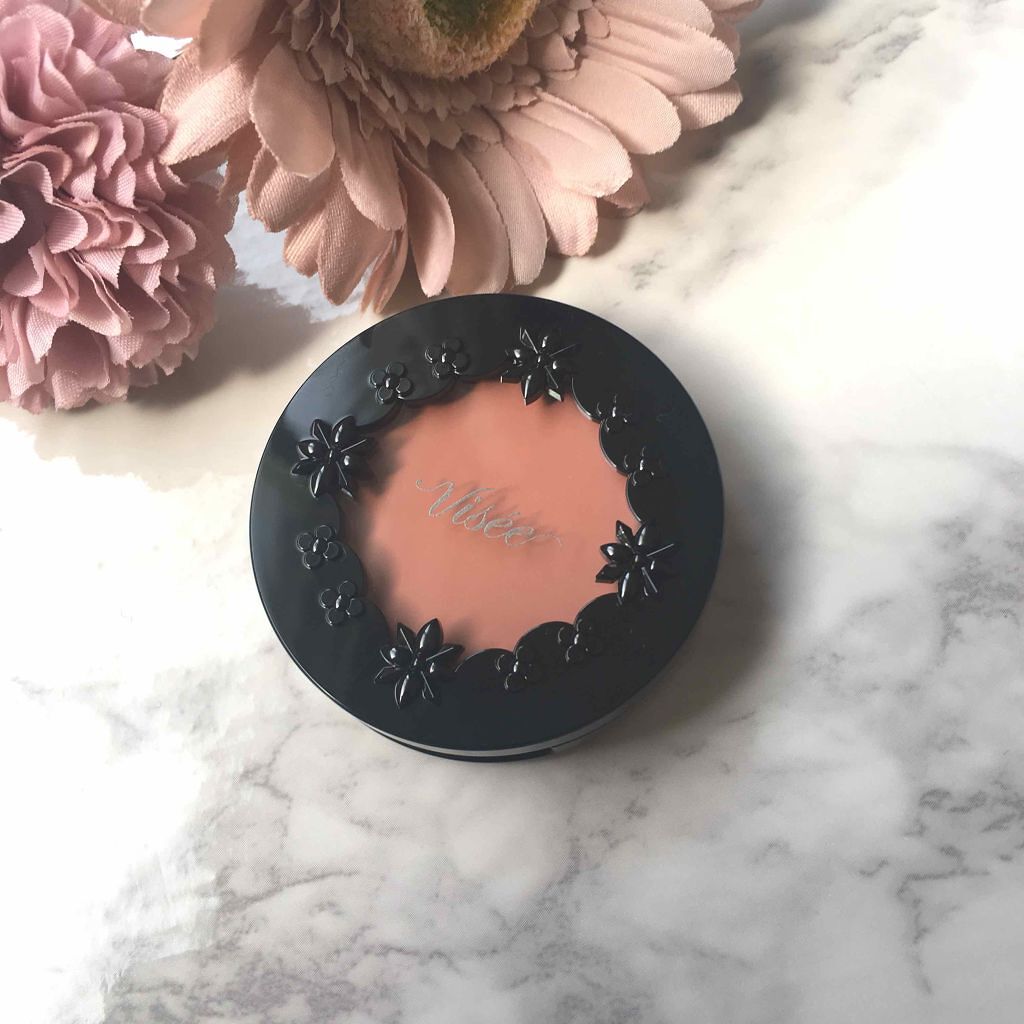 リシェ リップ&チーク クリーム/Visée/ジェル・クリームチークを使ったクチコミ(1枚目)