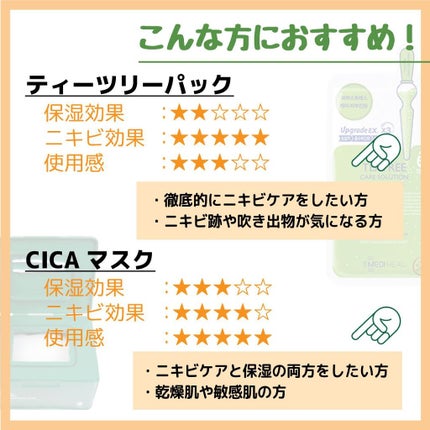 ティーツリーケア ソリューション エッセンシャルマスクEX/MEDIHEAL/シートマスク・パックを使ったクチコミ(7枚目)